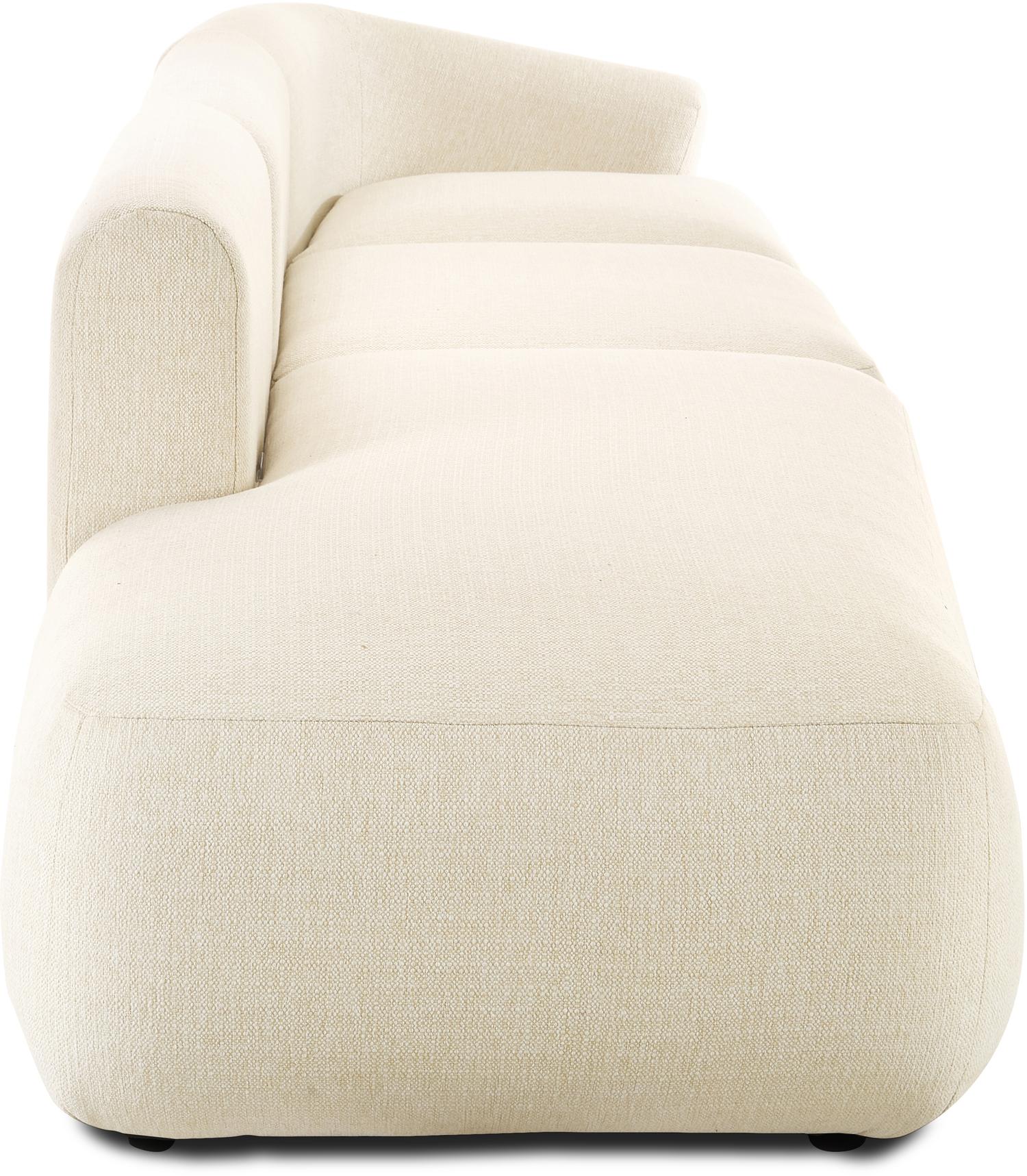 Sofa Thorfin hikari living terciopelo