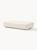 Sofá cama Kashamuru de Hanabi Living, con estructura moderna y tapizado en tela gris, mostrando el mueble en posición de sofá.