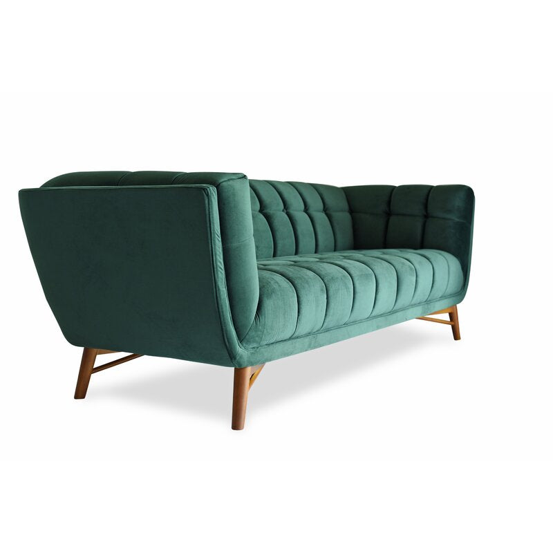 Sofa Haru hikari living terciopelo