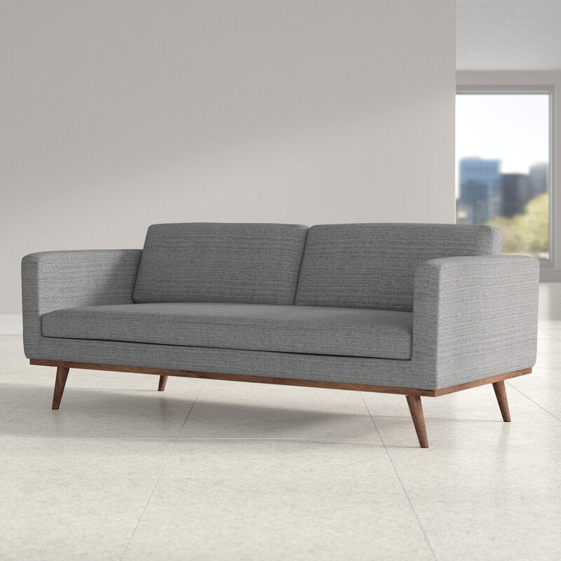 Sofa Eren hikari living lona moderno