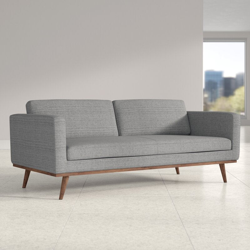 Sofa Eren hikari living lona moderno