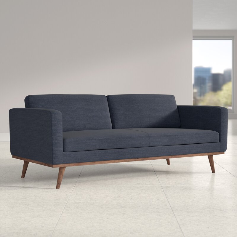 Sofa Eren hikari living lona moderno