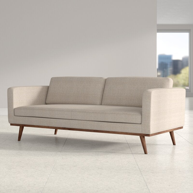 Sofa Eren hikari living lona moderno
