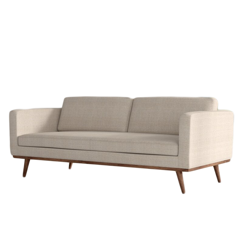 Sofa Eren hikari living lona moderno