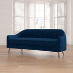 Sofa Kilua hikari living terciopelo moderno