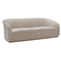 Sofa Aiko hikari living terciopelo