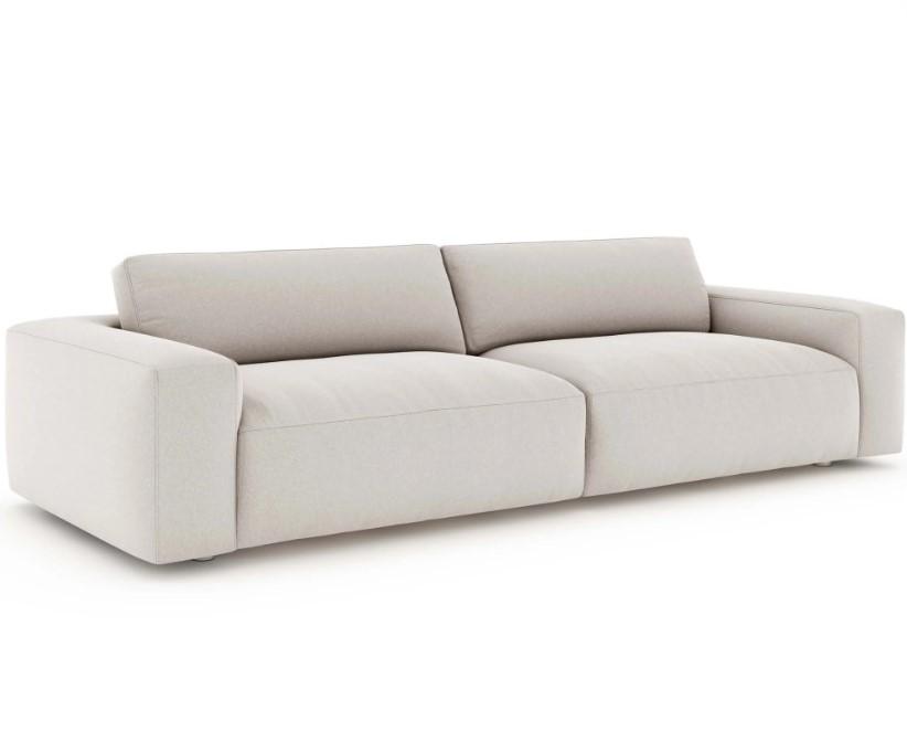 Sofa Atena hanabi living terciopelo