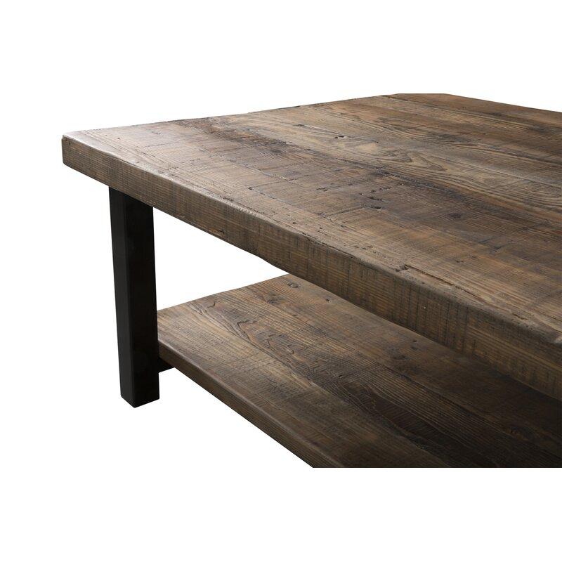 Mesa de centro Kakashi de Hanabi Living, con superficie rectangular y diseño moderno para sala de estar.