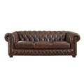 Sofa chester classic hikari living terciopelo