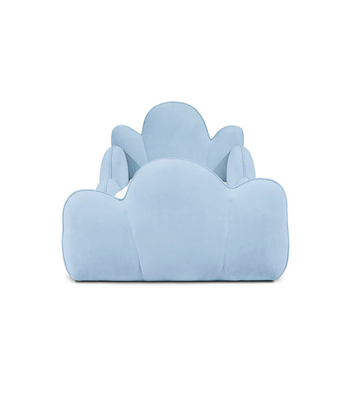 Cama infantil Hanabi Living SENKU para niños con diseño moderno y estructura resistente en la imagen.