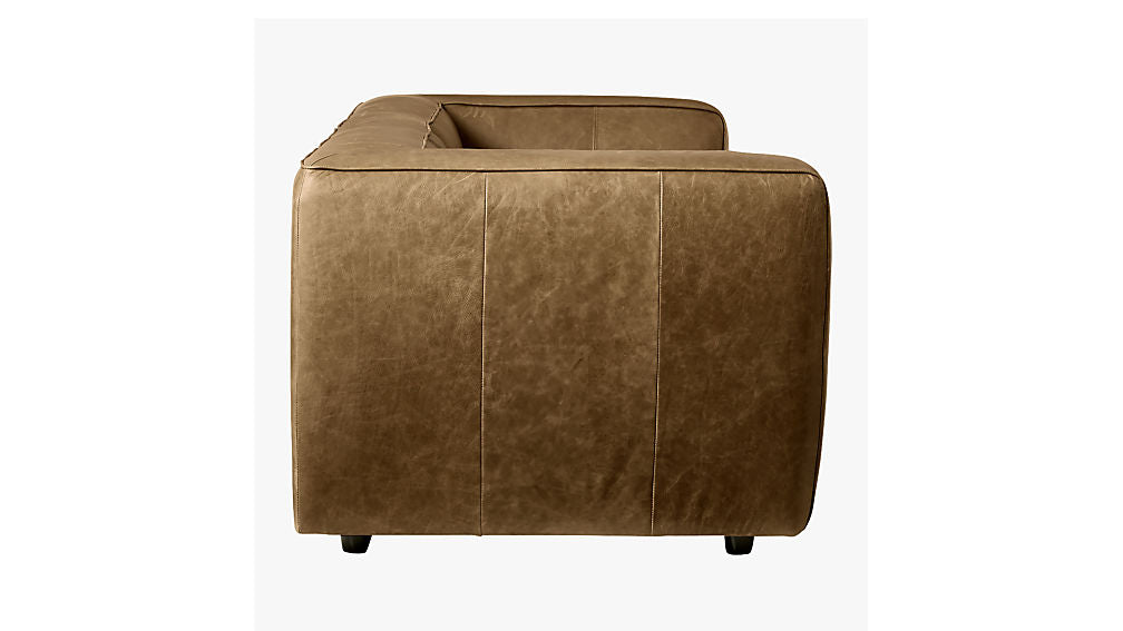 Sofa Neura hikari living cuero