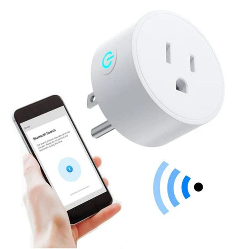 Enchufe Inteligente Wifi Alexa Google