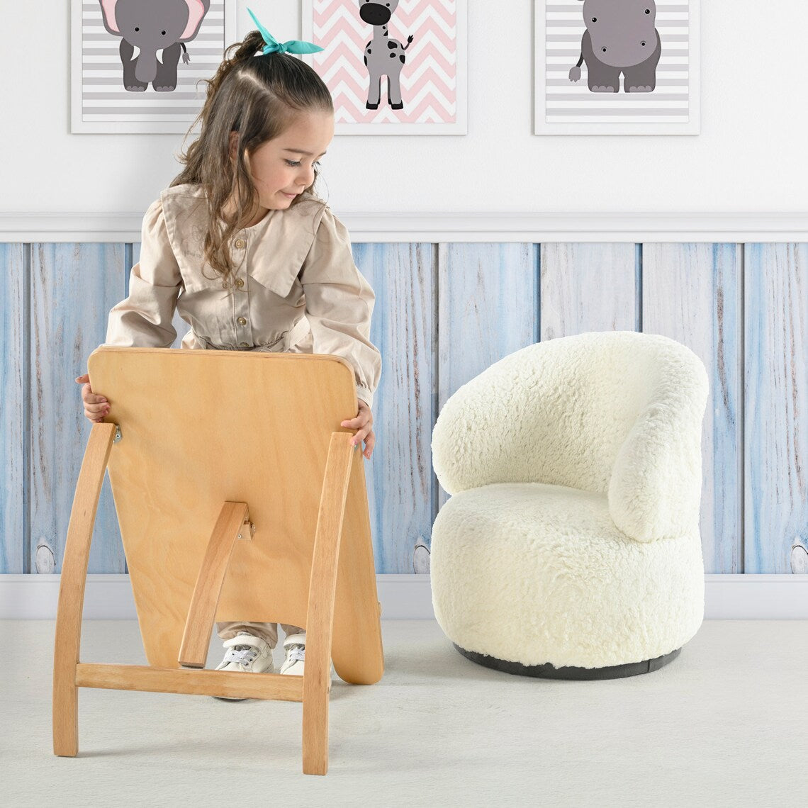 Poltrona Kids TAKASHI