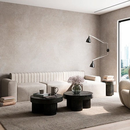 Sofa Yue hikari living minimalista