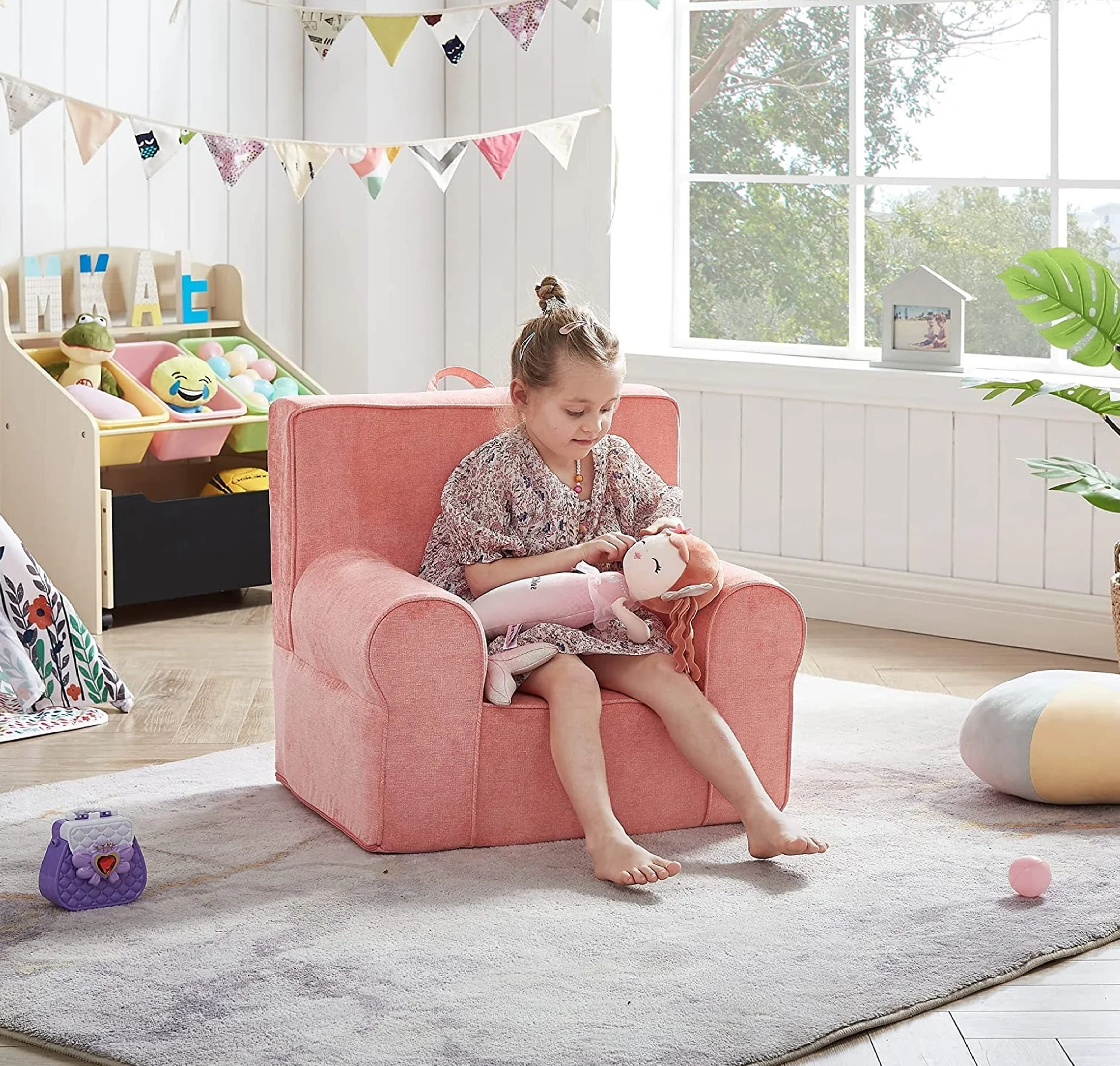 Poltrona Kids KASUKI