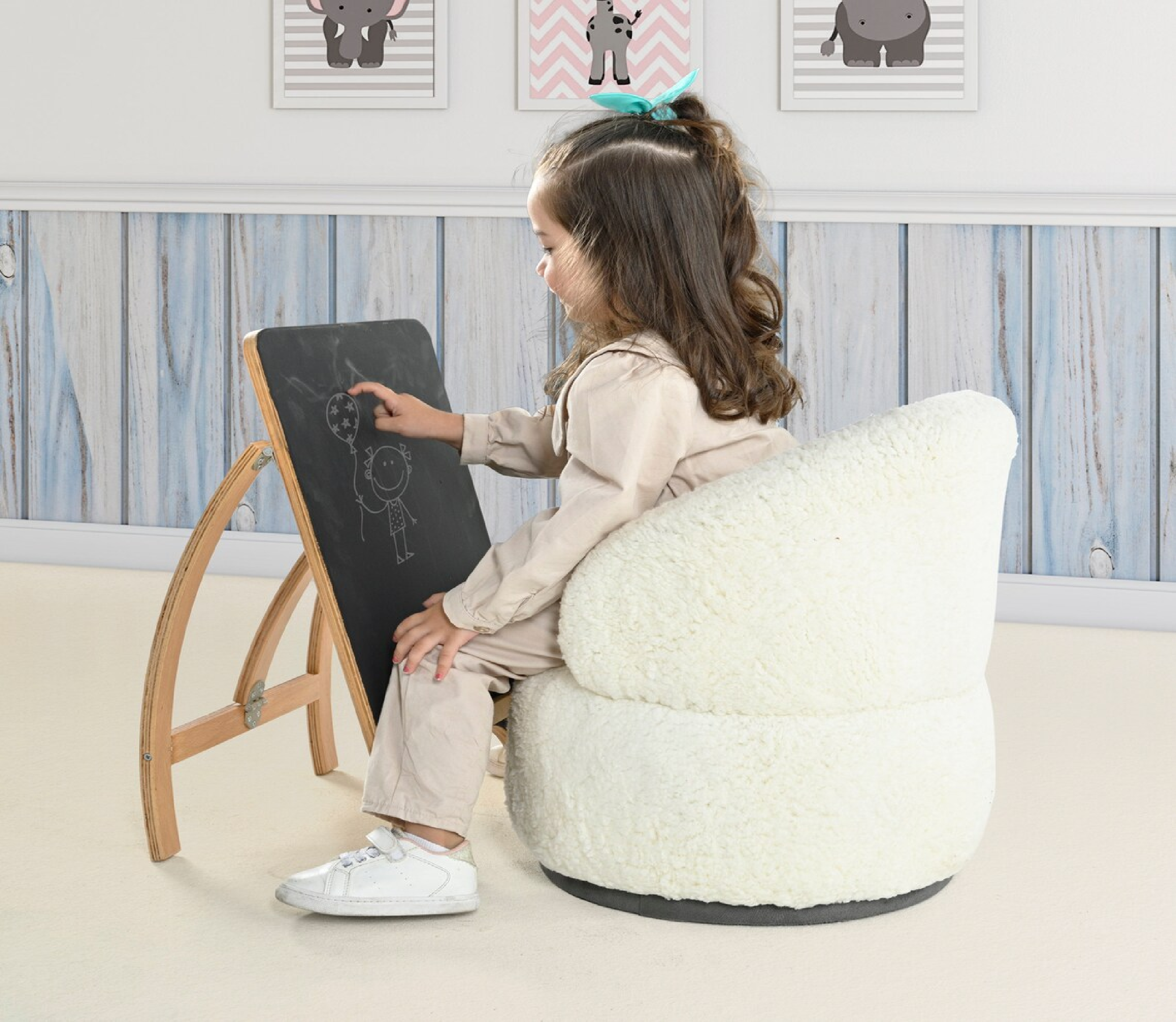 Poltrona Kids TAKASHI