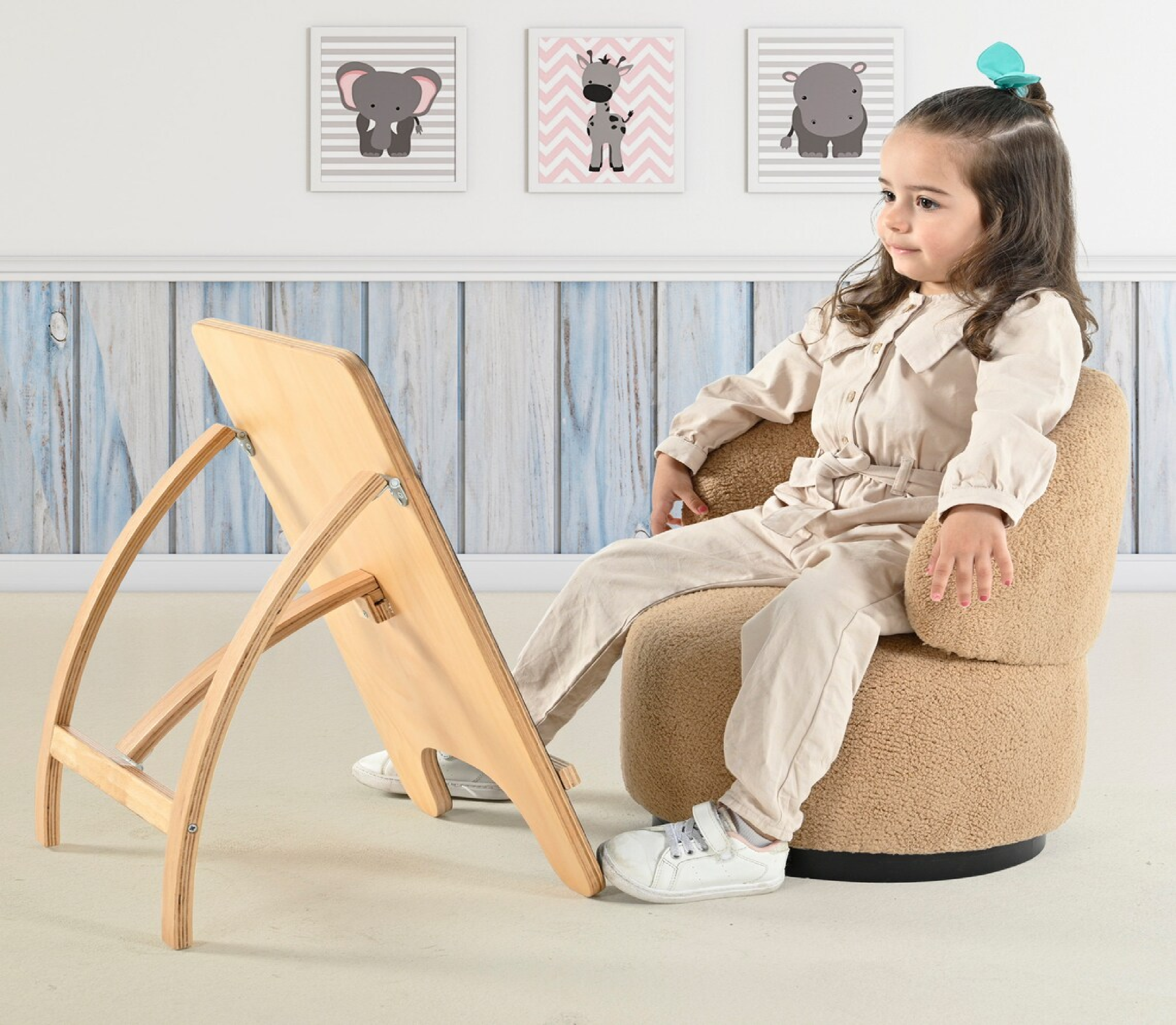 Poltrona Kids TAKASHI