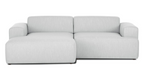 Sofa Shiba hikari living lona moderno