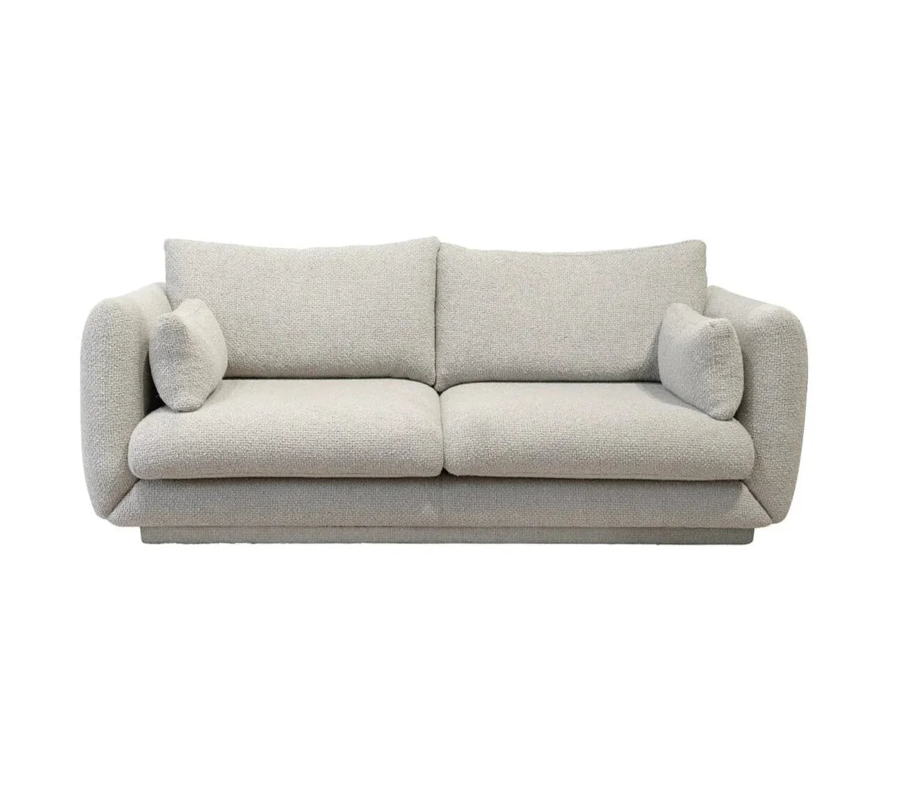 Sofa Kaneki hikari living terciopelo japandi